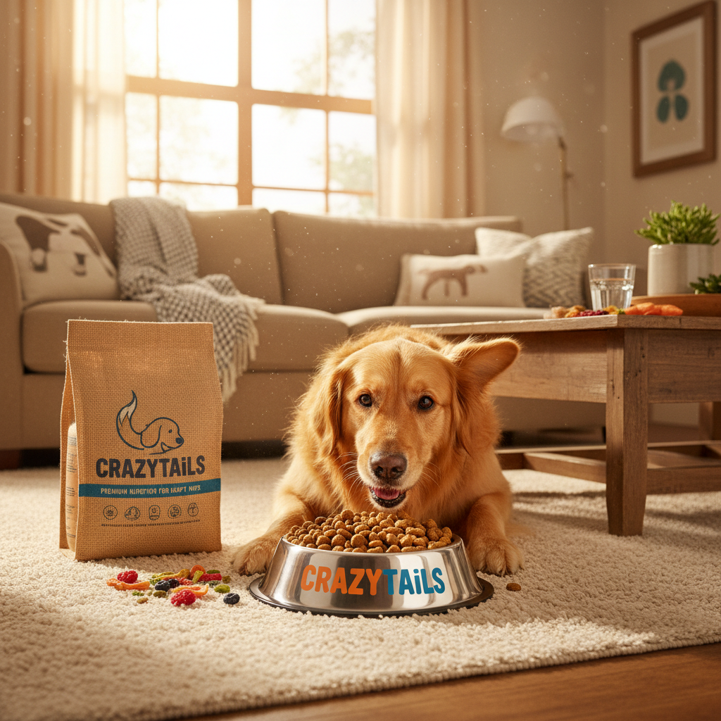 Dog Food Lifestyle