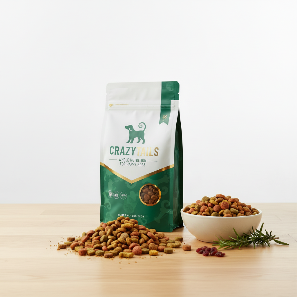 Dog Food Studio Variation