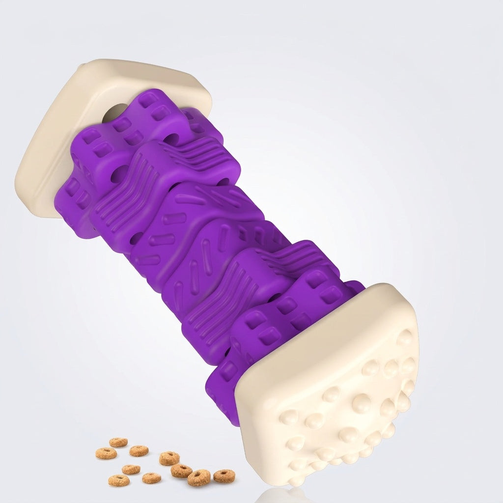 Interactive Dog Chew Toy