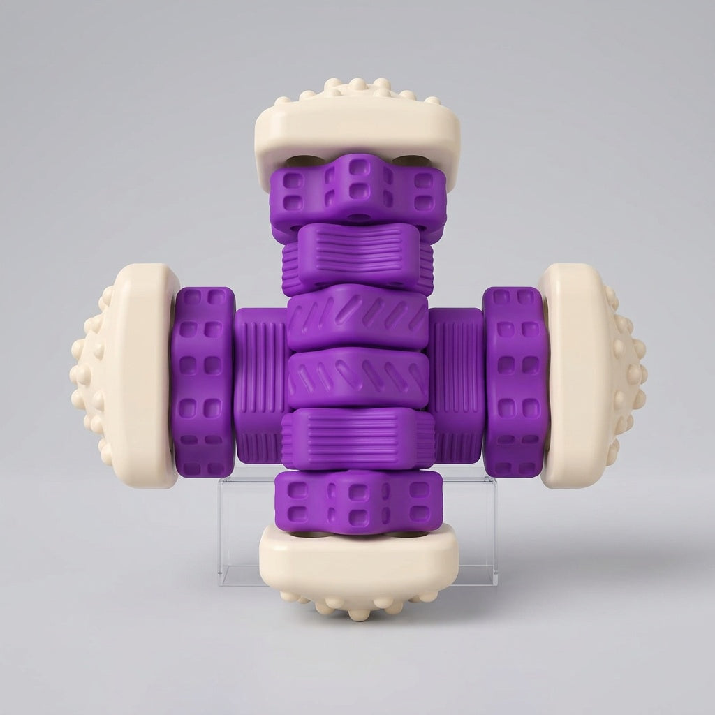 Interactive Dog Chew Toy