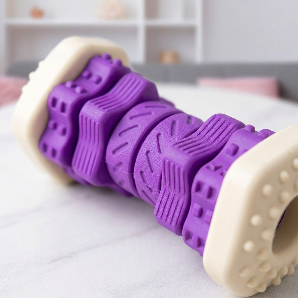 Interactive Dog Chew Toy