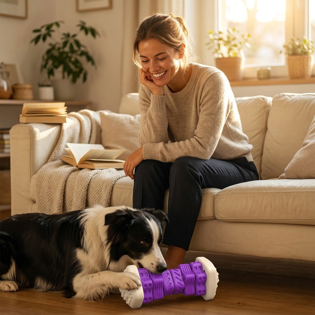 A home where play fits naturally