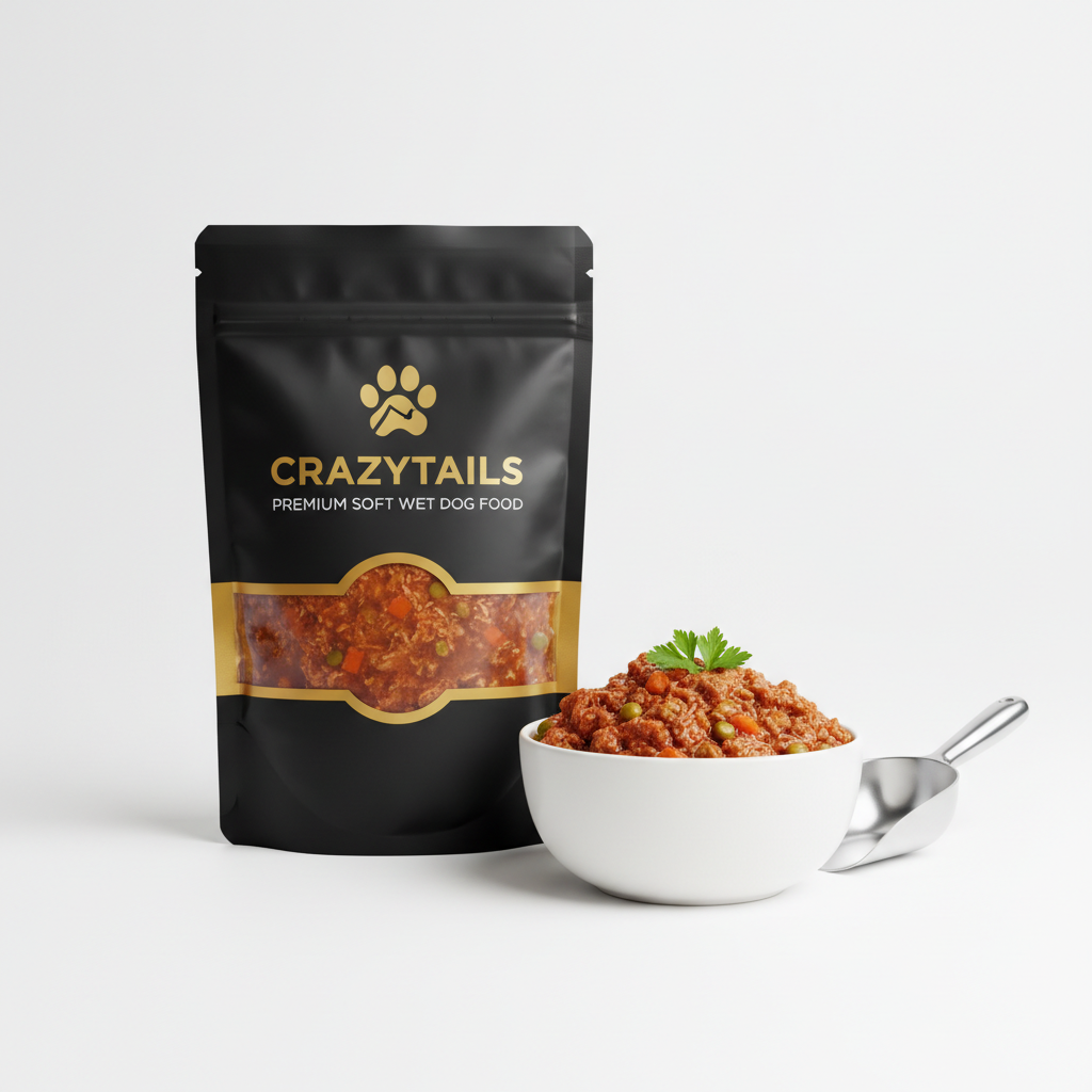 Soft Dog Food Studio