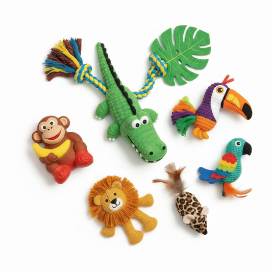 Tuff Jungle Toys